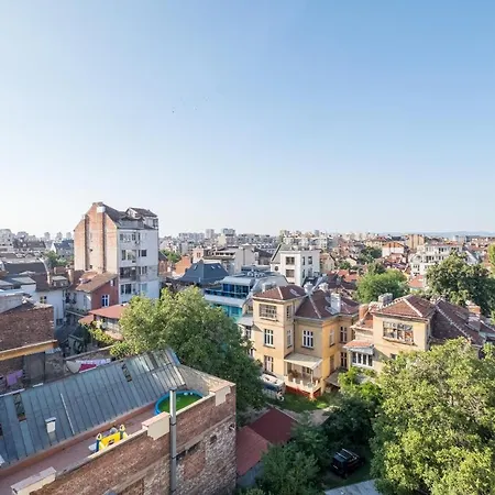 Artistic & Spacious 2bd By Flat Mаnager סופיה