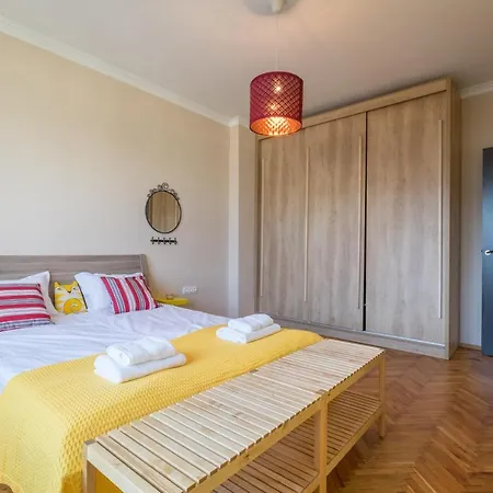 Artistic & Spacious 2bd By Flat Mаnager * Sofia