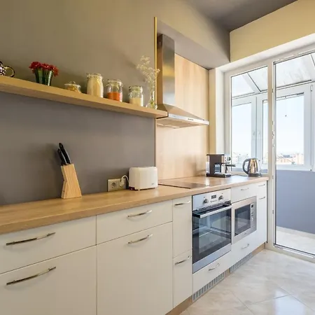 아파트 Artistic & Spacious 2bd By Flat Mаnager *