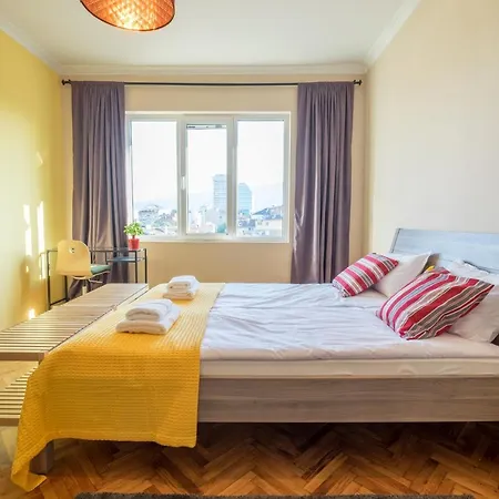 Artistic & Spacious 2bd By Flat Mаnager * סופיה