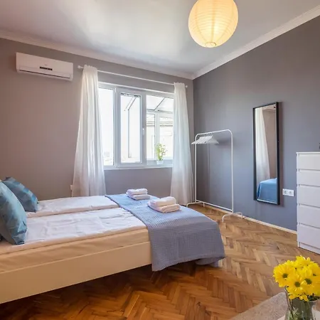 דירה Artistic & Spacious 2bd By Flat Mаnager סופיה