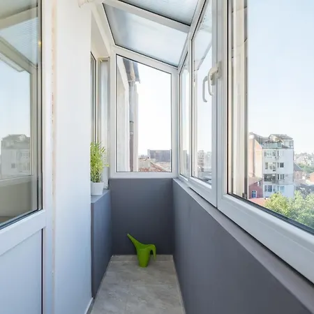 Artistic & Spacious 2bd By Flat Mаnager * סופיה